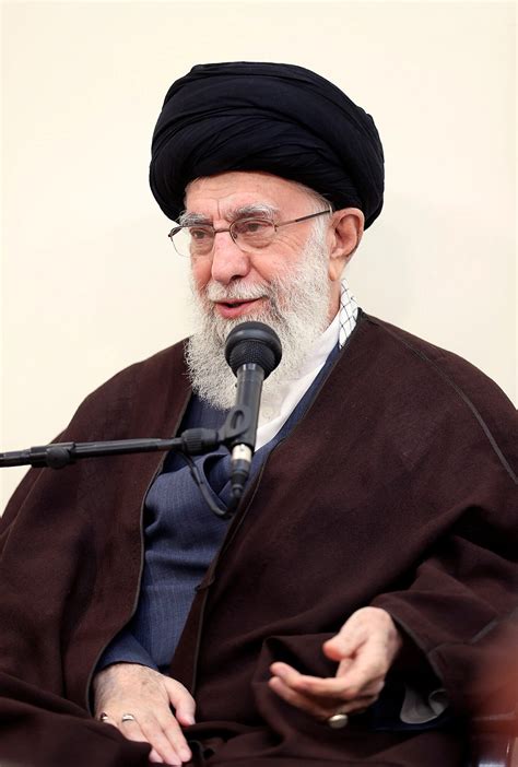Iran’s supreme leader tacitly acknowledges that Tehran hit little in