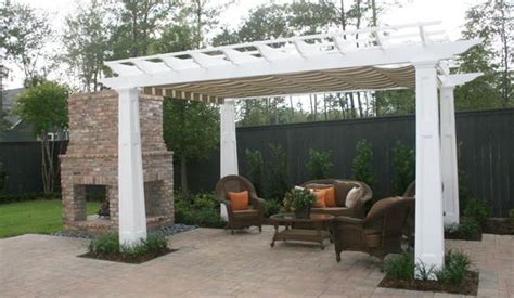 Pergola Shade Options