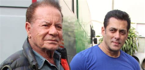 Salim Khan May Return To Scriptwriting Avs Tv Network Bollywood And