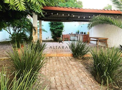 ALTARA REAL ESTATE Casa En Venta En Fraccionamiento Loma De Rosales