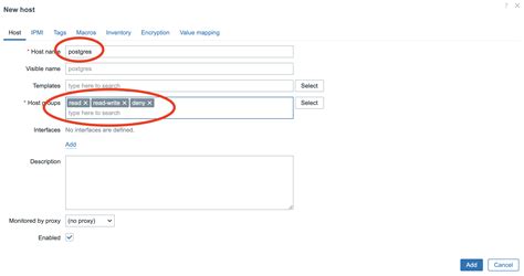 Zabbix Users User Groups Zabbix Monitoring