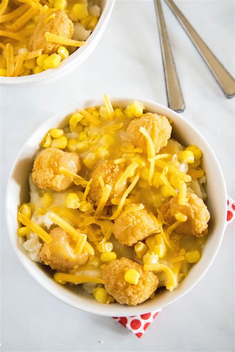 Copycat Kfc Bowl Dinners Dishes And Desserts