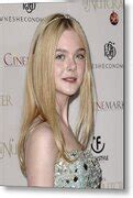 Elle Fanning At Arrivals For The Photograph by Everett