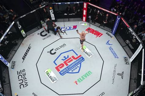 Dana White Makes His Feelings Crystal Clear On Pfls Bellator