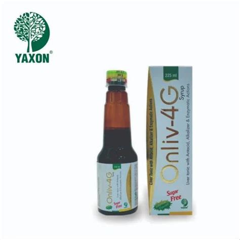 LIVER TONIC WITH ANTACID ALKALIZER ENZYMATIC ACTIONS At Rs 225