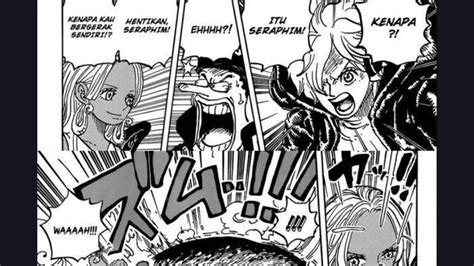 Full Spoiler Manga One Piece 1077 Reddit Gawat Usopp Dan Franky Jadi