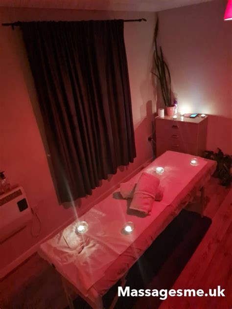 Exclusive Massage East London With Therapists From Plashet