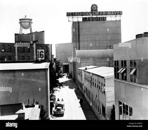 Mgm studios hi-res stock photography and images - Alamy
