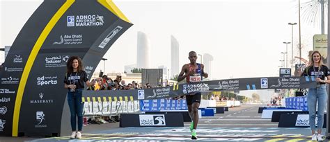 ADNOC Abu Dhabi Marathon 2024: Race, Routes & More - MyBayut