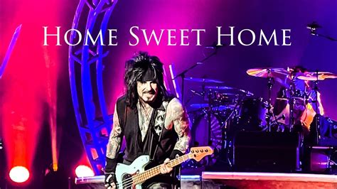 MÖTLEY CRÜE Home Sweet Home With JOHN 5 YouTube