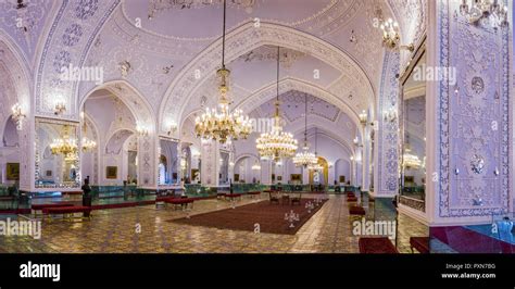 Shah palace in tehran iran hi-res stock photography and images - Alamy