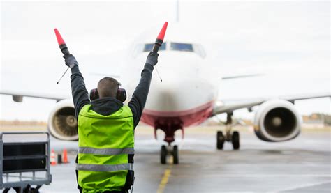 Airport Ground Handling Services From A Z