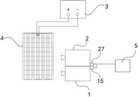 一种太阳能电池组件的测试设备的制作方法