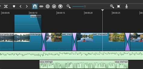replace  clip helphow  shotcut forum
