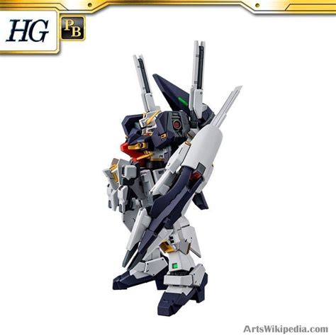 Bandai Genuine Gundam Model Kit Anime Figure HG RX 121 3C TR 1 Haze N