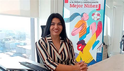 Nueva directora regional de Antofagasta Servicio Mejor Niñez