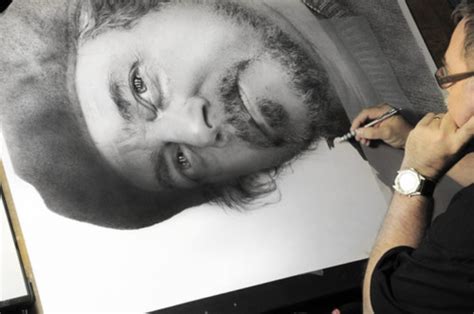 Realistic Pencil Drawings By Armin Mersmann Fine Art Blogger