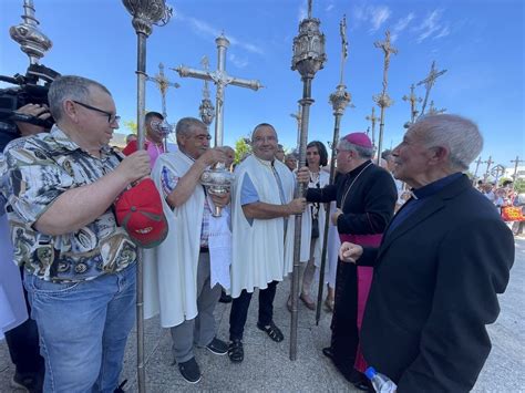 Igreja Bragan A Miranda Recebeu D Nuno Almeida Como Bispo