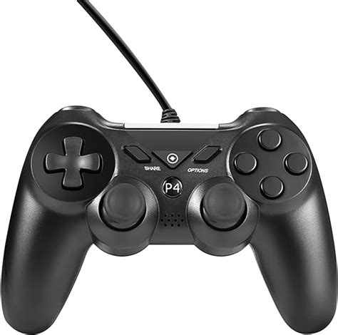 Controle Remoto Ps4 Com Fio Usb Com Fio Ps4 Joystick Gamepad Para Sony