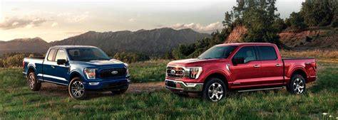 2021 Ford F 150 Colors Guide