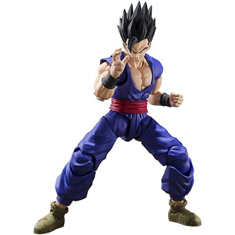 Bandai S H Figuarts Dragon Ball Super Super Hero Ultimate Gohan Figure