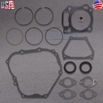 Engine Gaskets Rebuild Kit For Yamaha G11 1997 2001 G16 1996 02 G20