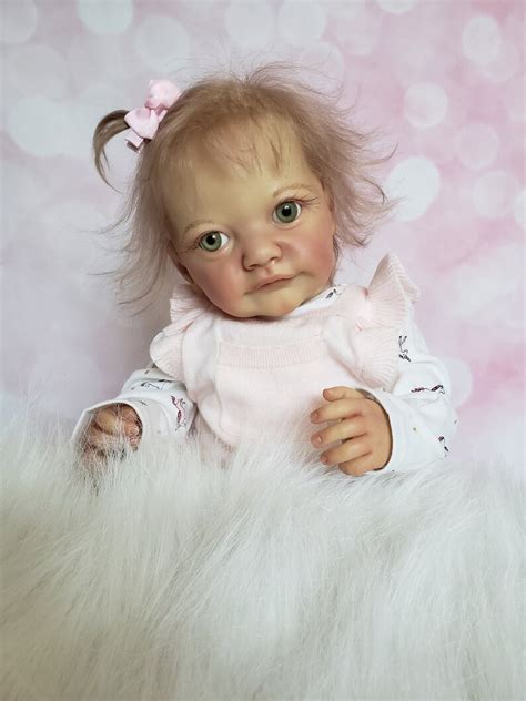 Tobiah By Laura Lee Eagles Reborn Baby Doll With Etsy