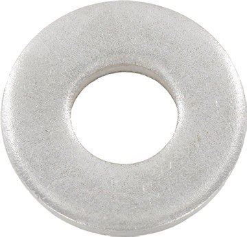 Pcs Metric Din M Thick Flat Washer Stainless Steel A Ships