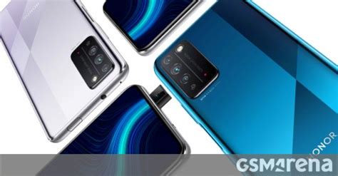 Honor X10 5G design revealed in official poster, specs revealed ...