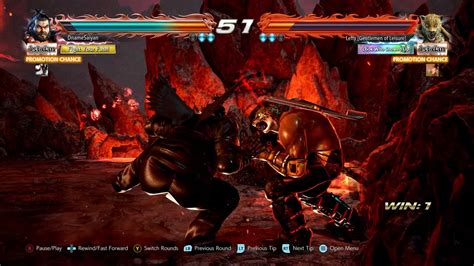 Ganryu kinda... nice : r/Tekken