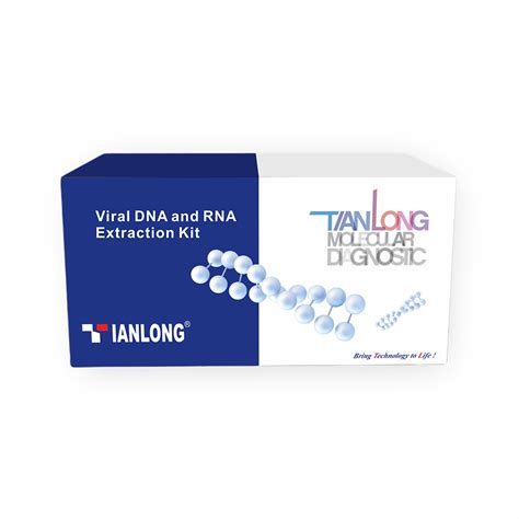 Tianlong T323H DNA And RNA Virus Nucleic Acid Isolation And