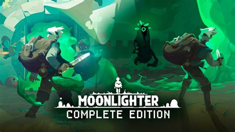 Comprar Moonlighter Complete Edition Steam