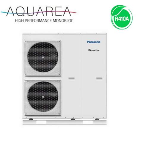 PANASONIC AQUAREA HIGH T CAP KIT MXC09H3E5 CL