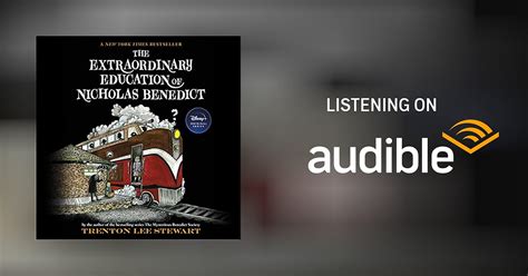The Extraordinary Education of Nicholas Benedict Audiobook by Trenton