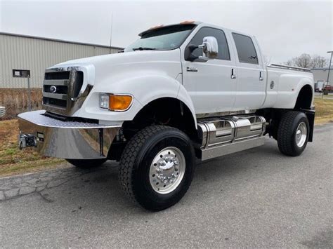 F650 Super Duty