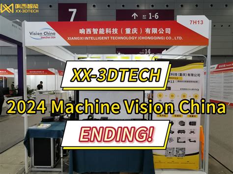 Structured Light D Scanner Supplier Xx Dtech First Show In