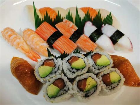 Sushi Fall Pcs Sushi Village Ottawa On