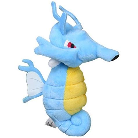 Pokemon Center Original Plush Pokémon Fit Kingdra 17×15×65h×w×dcm