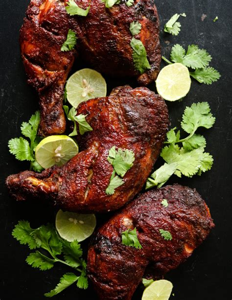 Tandoori Chicken Oven Baked Artofit