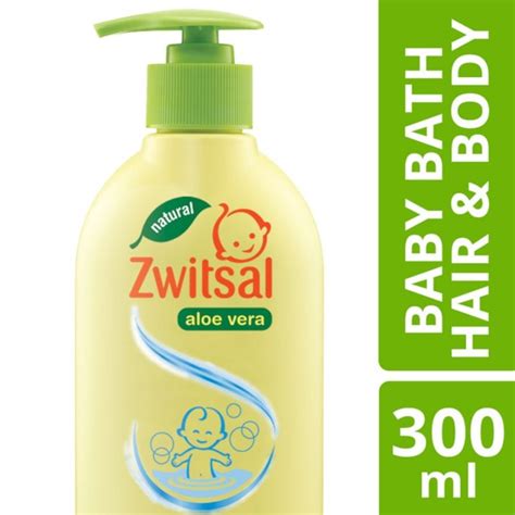 Jual Zwitsal Baby Bath Hair And Body Sabun Mandi Shampo Bayi Natural