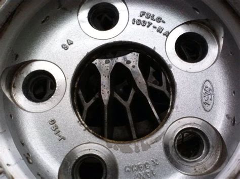 Buy Lincoln Mark Viii Wheels 16inch Oem Factory Rims 1993 1994 1995