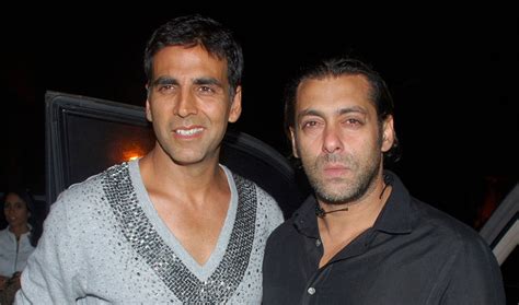 Akshay Kumar Salman In Top List Of World Highest Paid Actors