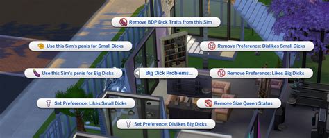 [bdp] Big Dick Problems Page 13 Downloads The Sims 4 Loverslab