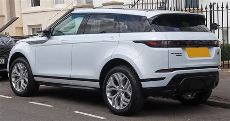 Range Rover Evoque Versicherung Typklasse Alle Motoren Modelle