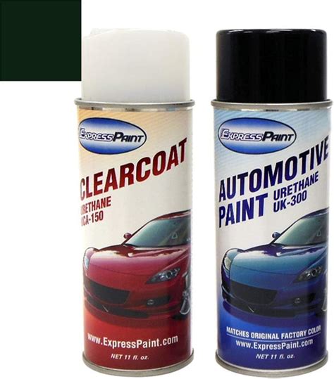 Expresspaint Aerosol Automotive Touch Up Paint For Ford