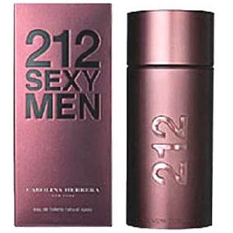 Jual Parfum CH Carolina Herrera 212 Sexy Men EDT 100ml Original Di