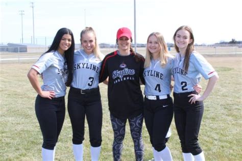 2021 Spring Preview Skyline Softball Ozarks Sports Zone