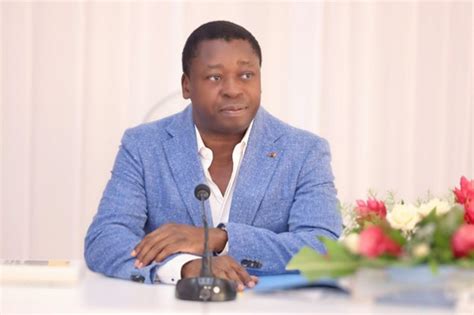 Togo C Est Officiel Faure Gnassingb Promulgue La Nouvelle