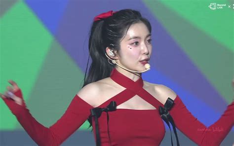 4KRed Velvet Red Flavor 230402 XIANVXIA XIANVXIA 哔哩哔哩视频