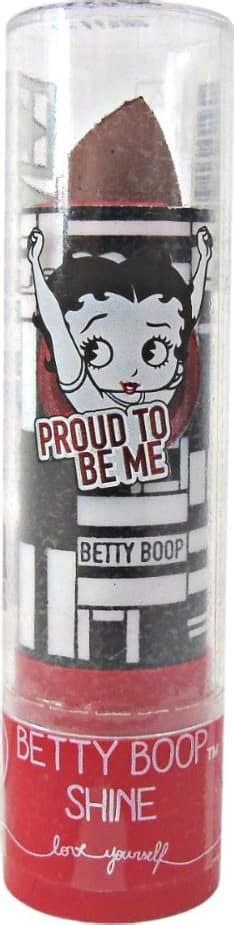 Batom Matte Safira Betty Boop Shine 2gr